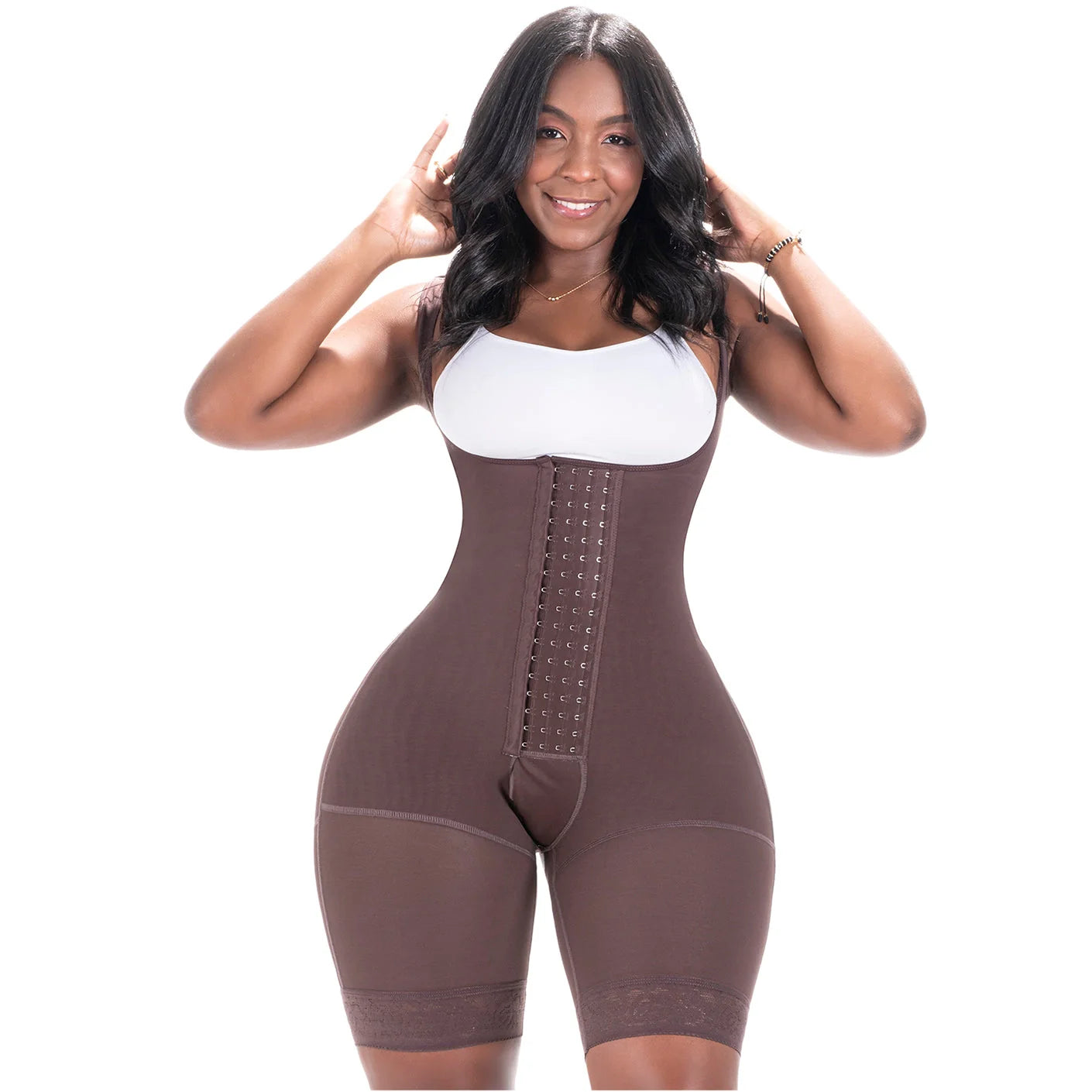 Sculpting Faja Bodysuit