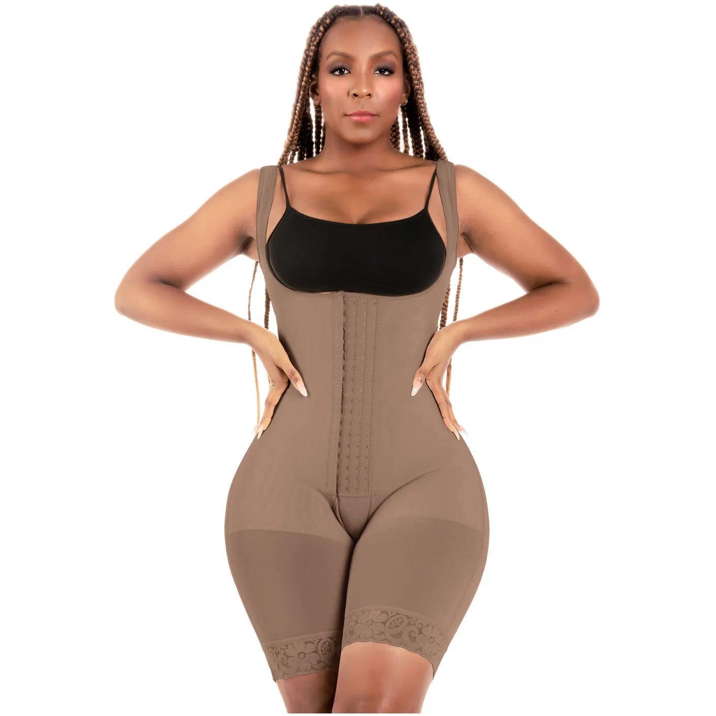 Sculpting Faja Bodysuit