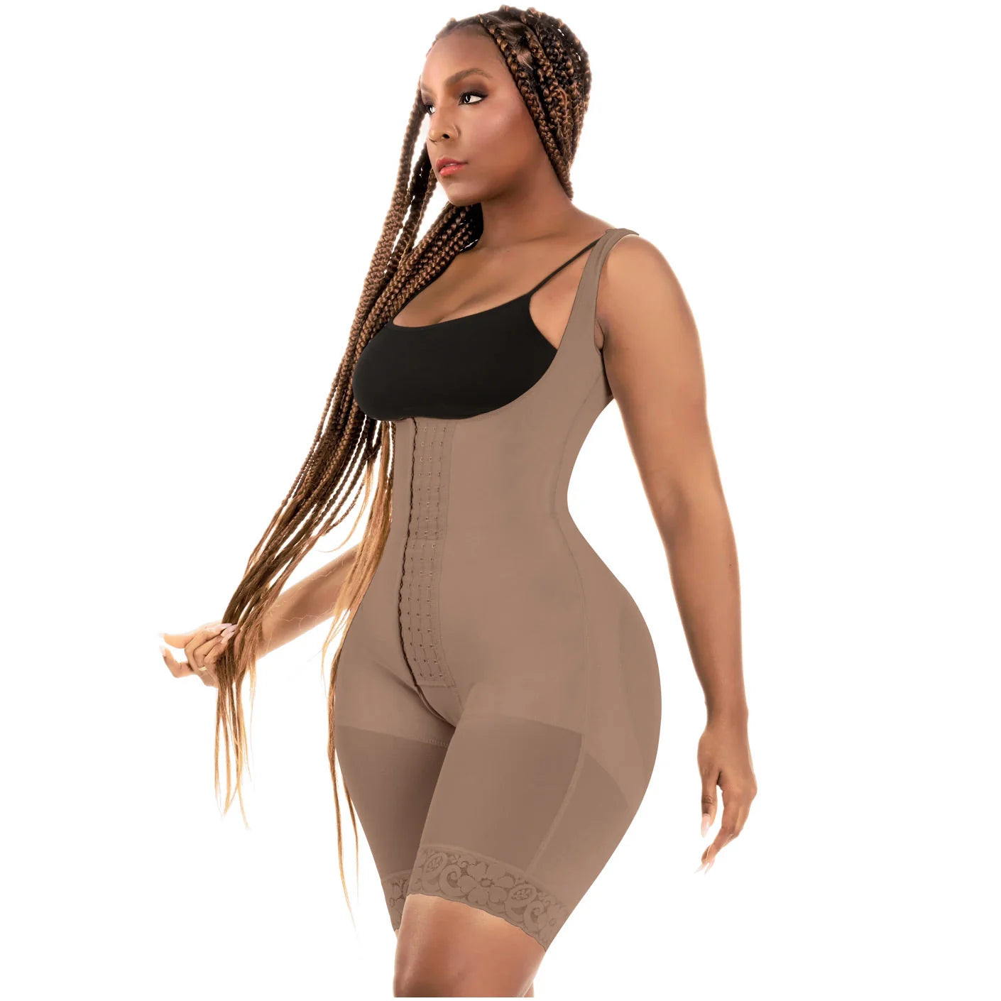 Sculpting Faja Bodysuit