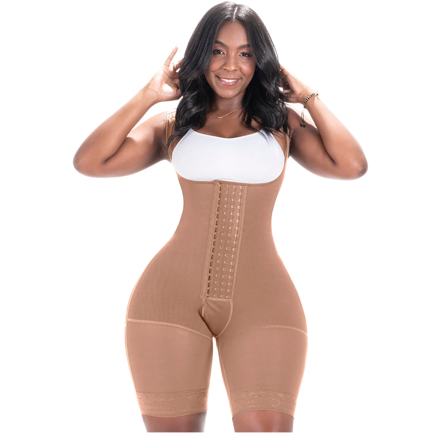 Sculpting Faja Bodysuit