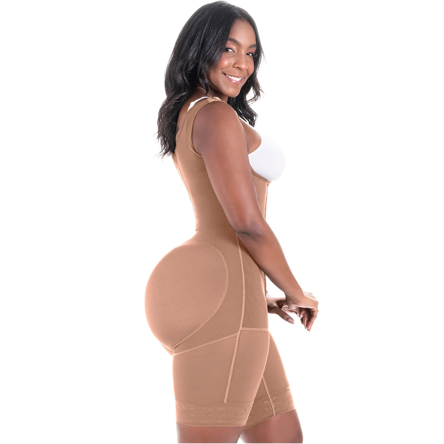 Sculpting Faja Bodysuit