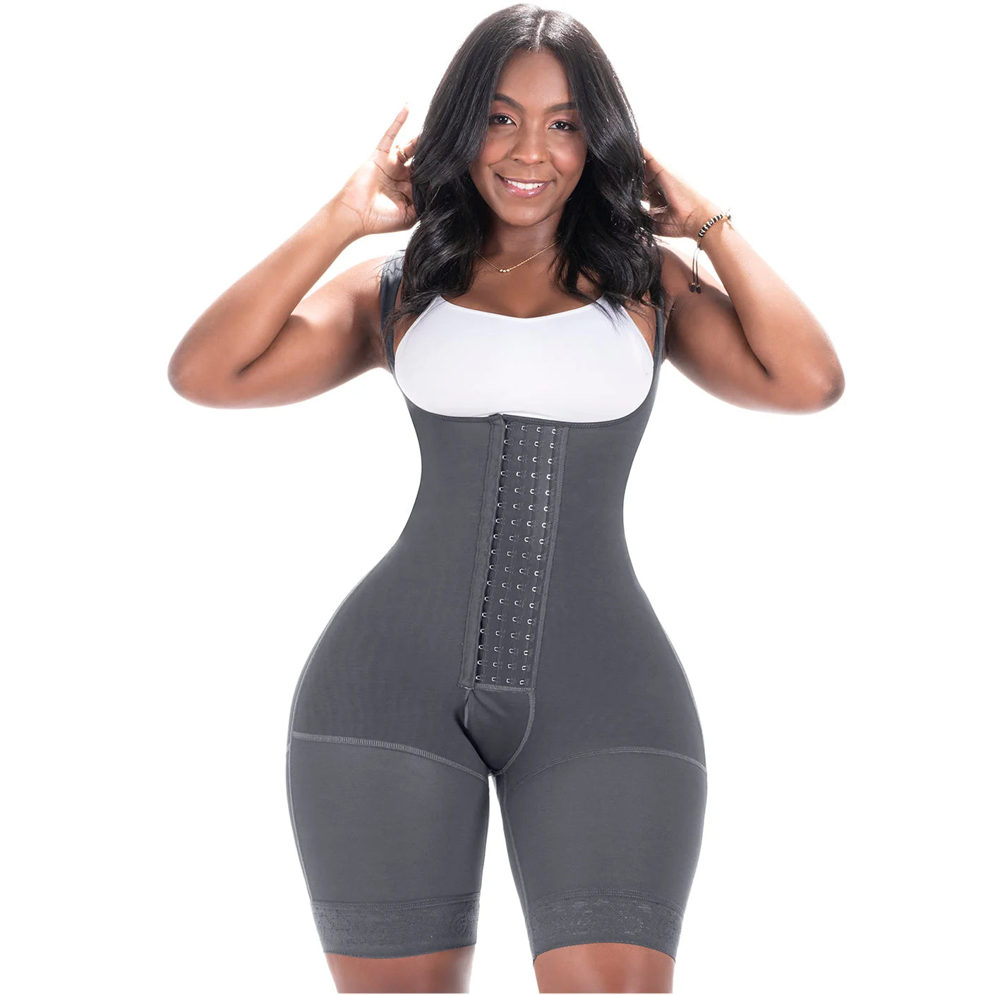 Sculpting Faja Bodysuit