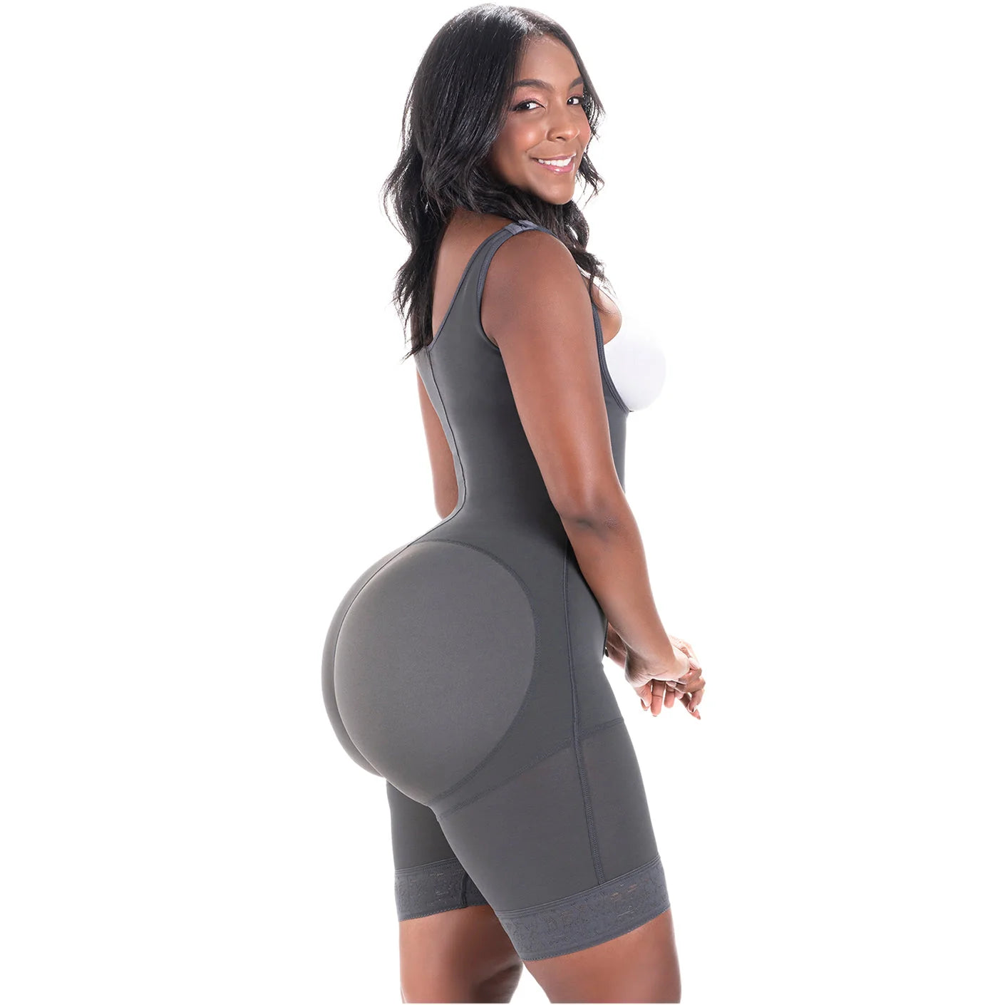 Sculpting Faja Bodysuit
