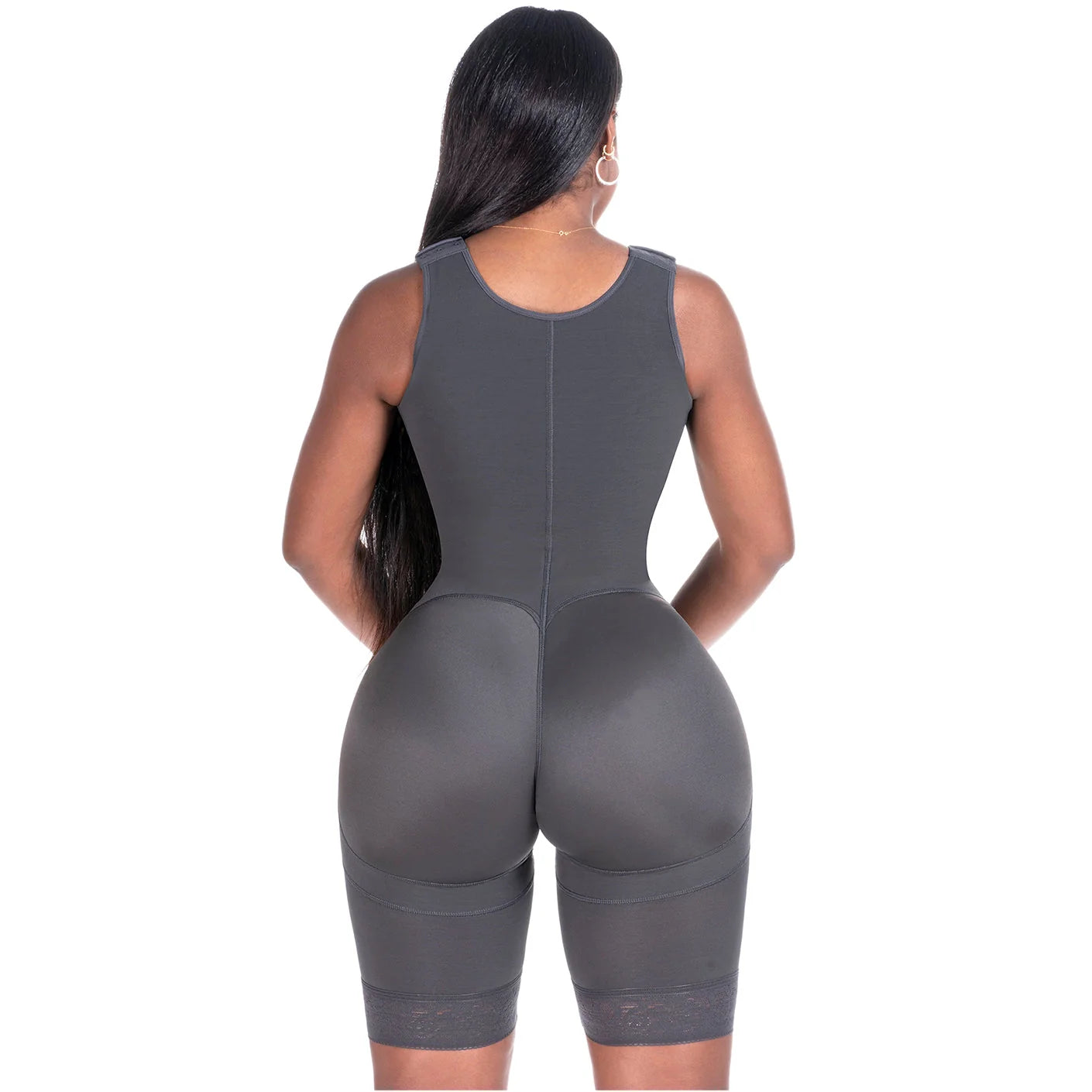 Hook & Eye Sculpting Faja Bodysuit