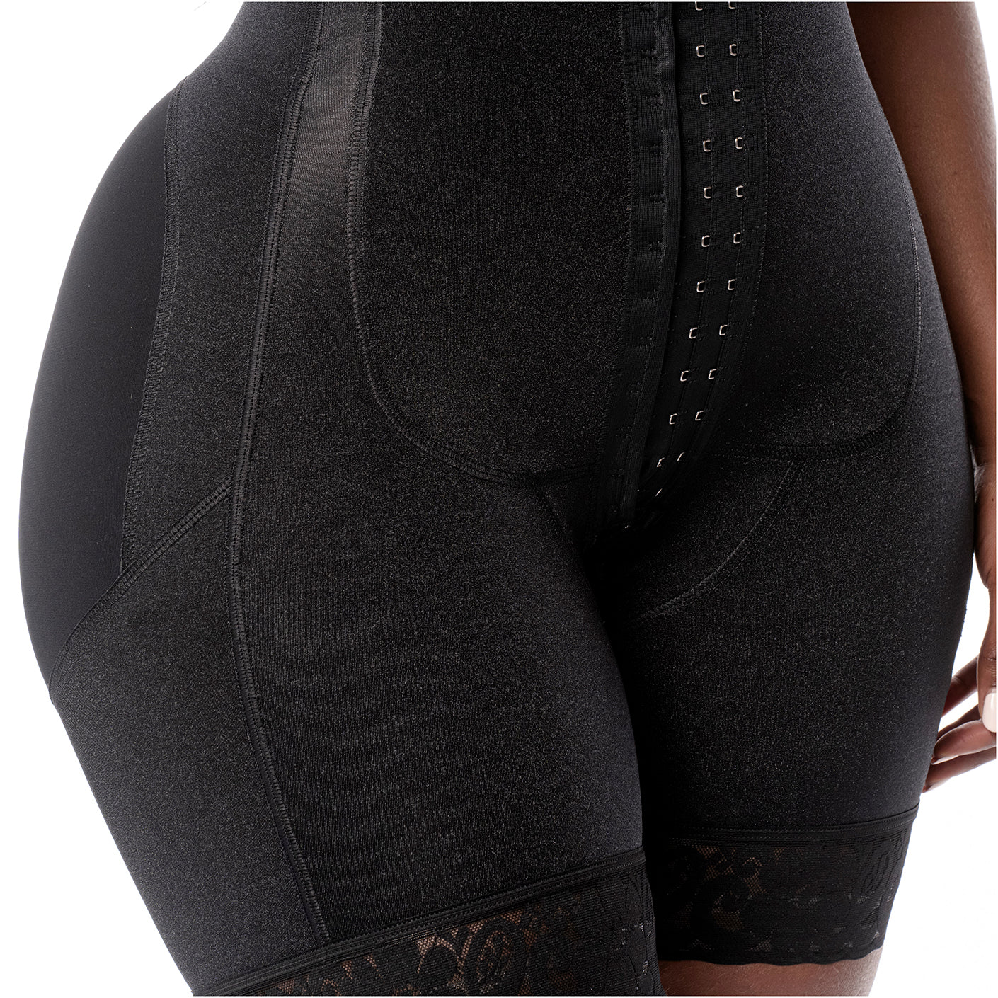 Full Support Sculpting Faja Bodysuit
