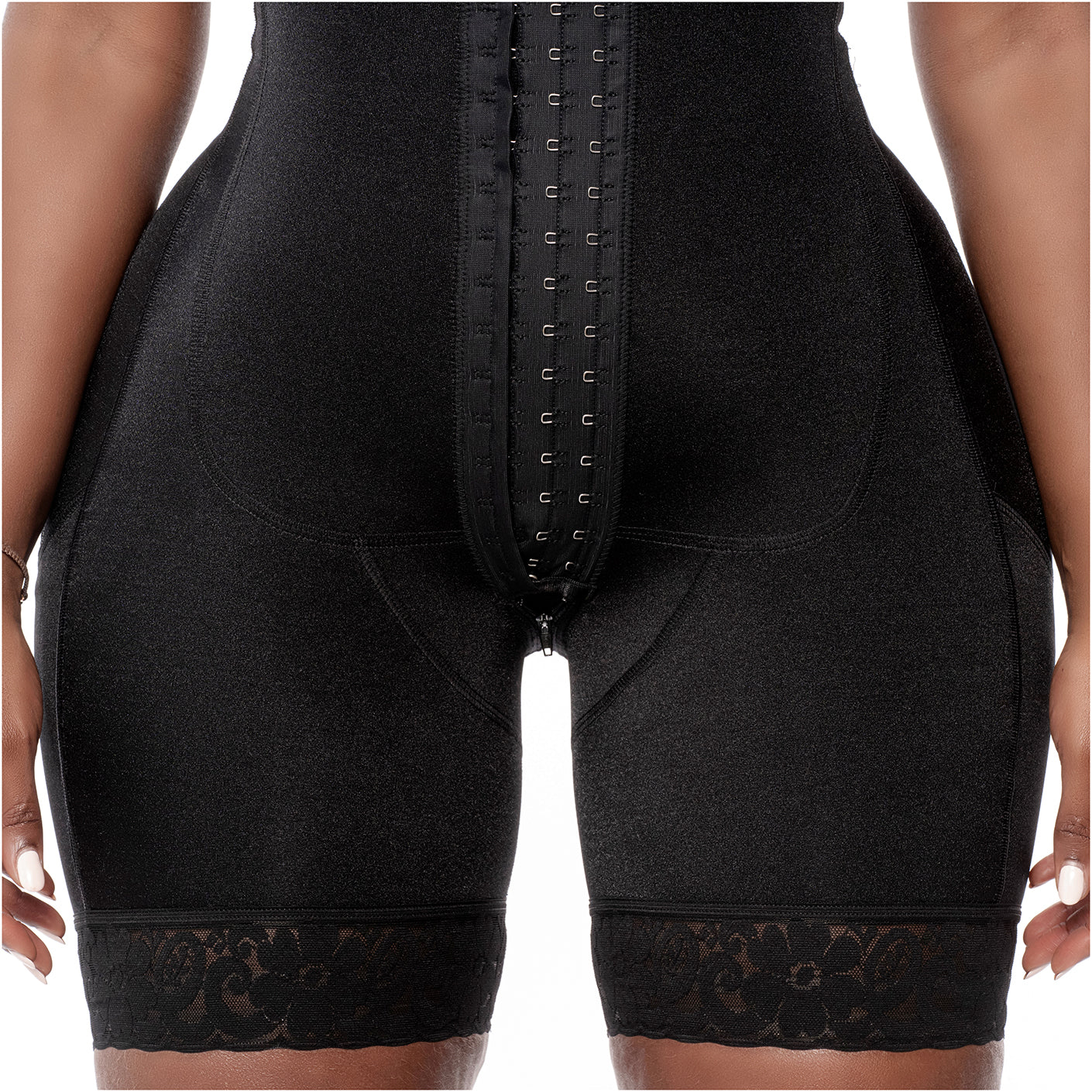 Full Support Sculpting Faja Bodysuit