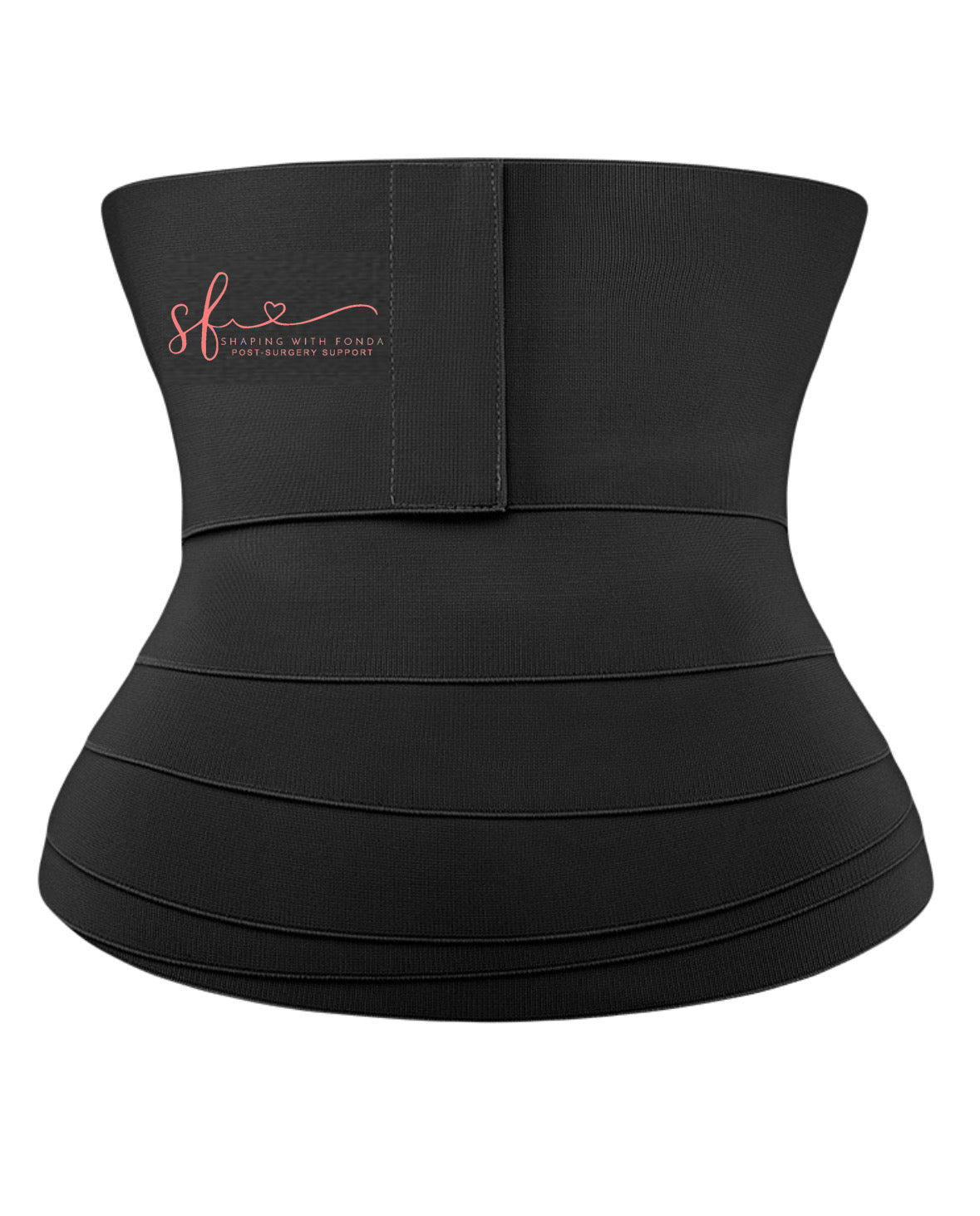 Wrap Waist Adjustable Shaping Band