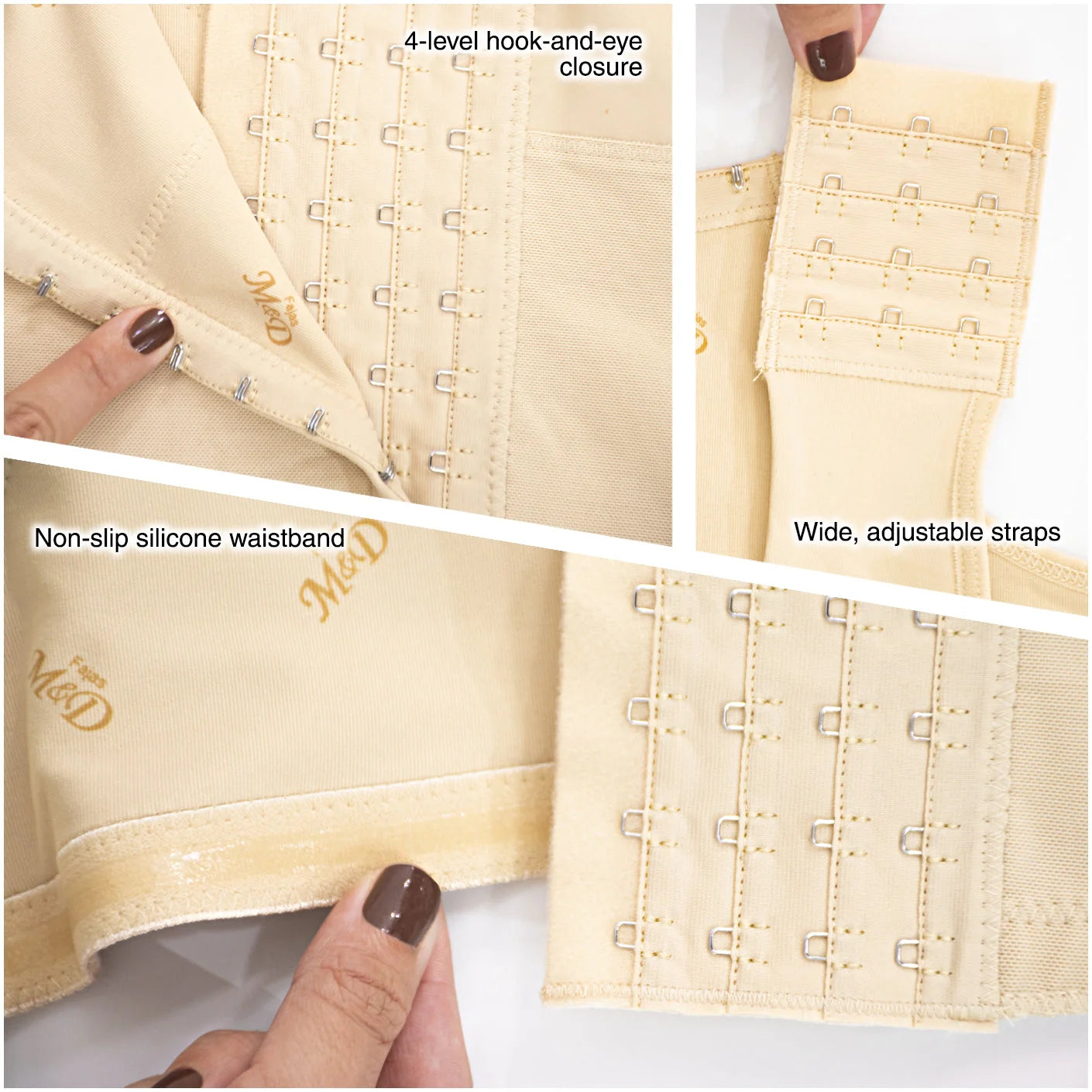 Men’s Post-Surgery Compression Vest