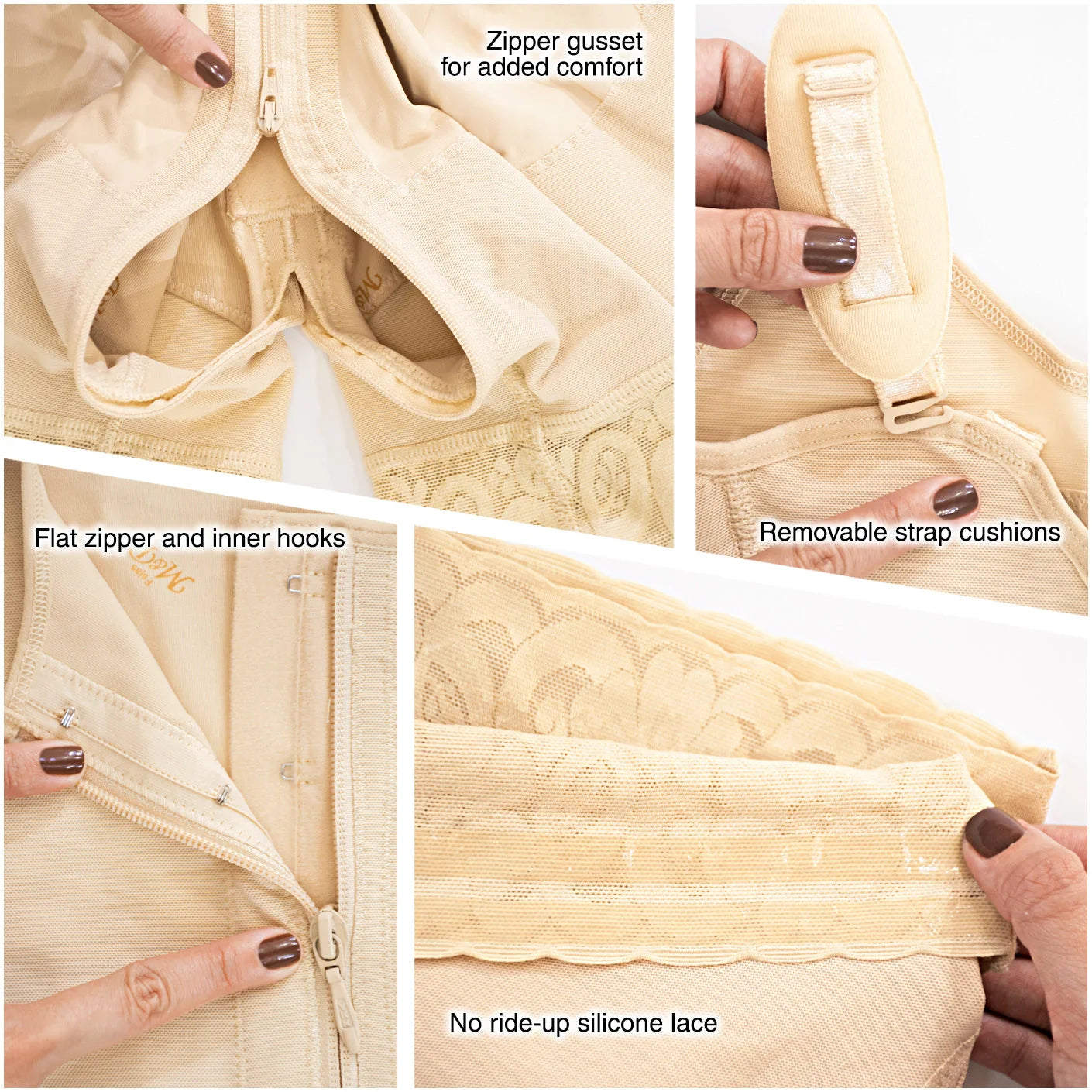 SculptEase Full Body Shaper