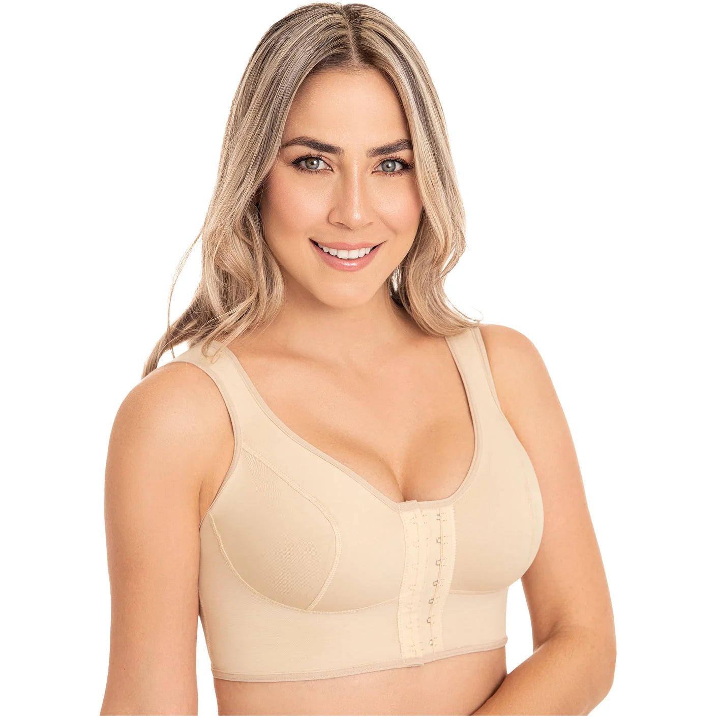 Comfort Post-Surgery Compression Bra