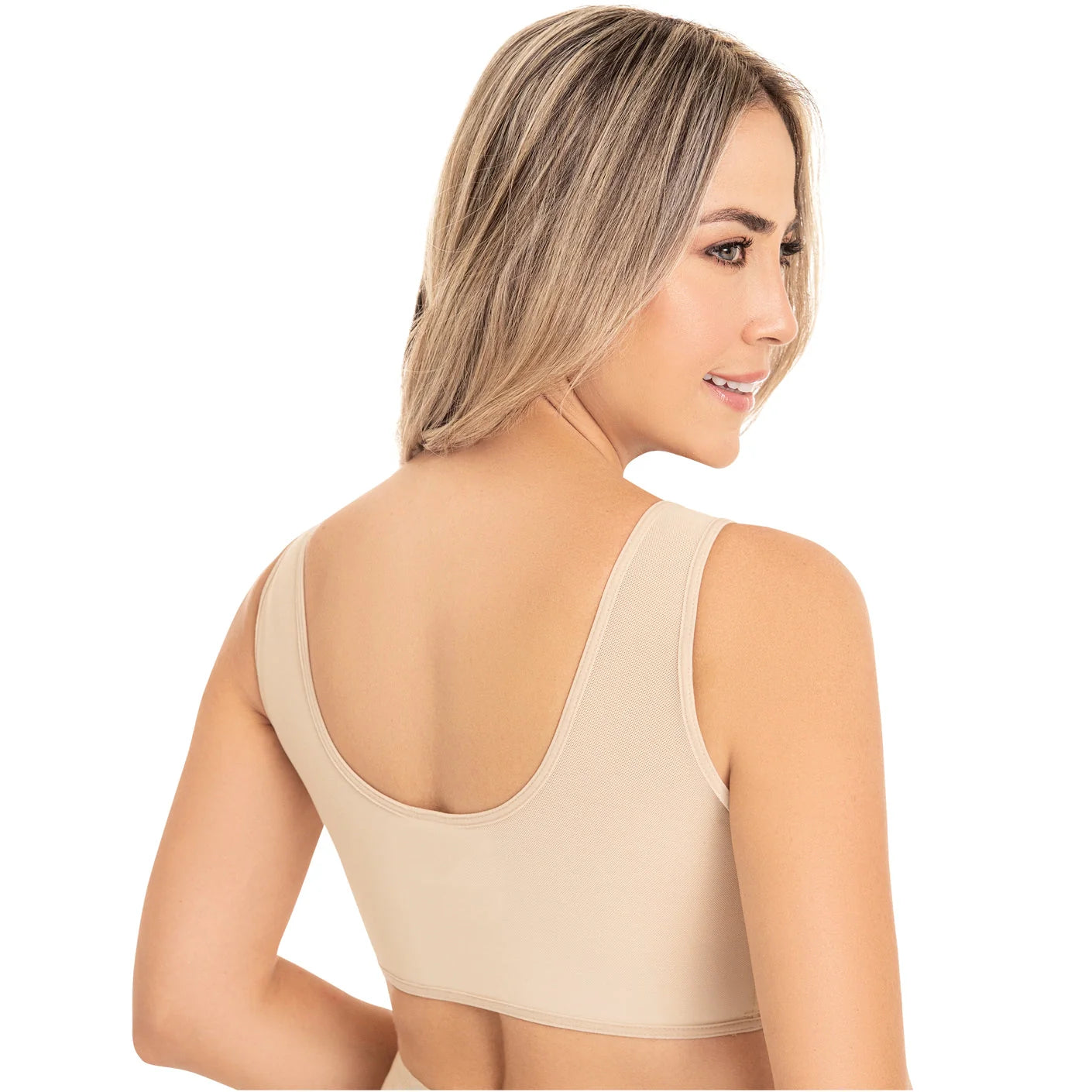 Comfort Post-Surgery Compression Bra