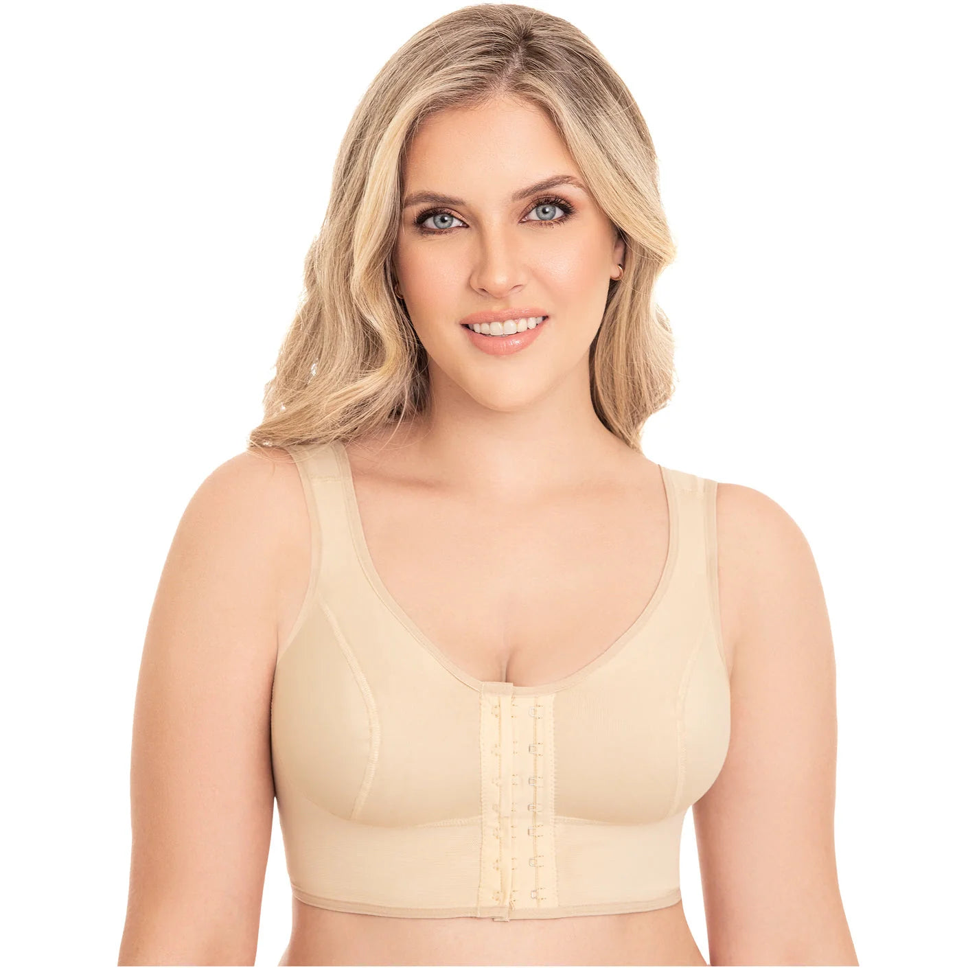 Comfort Post-Surgery Compression Bra