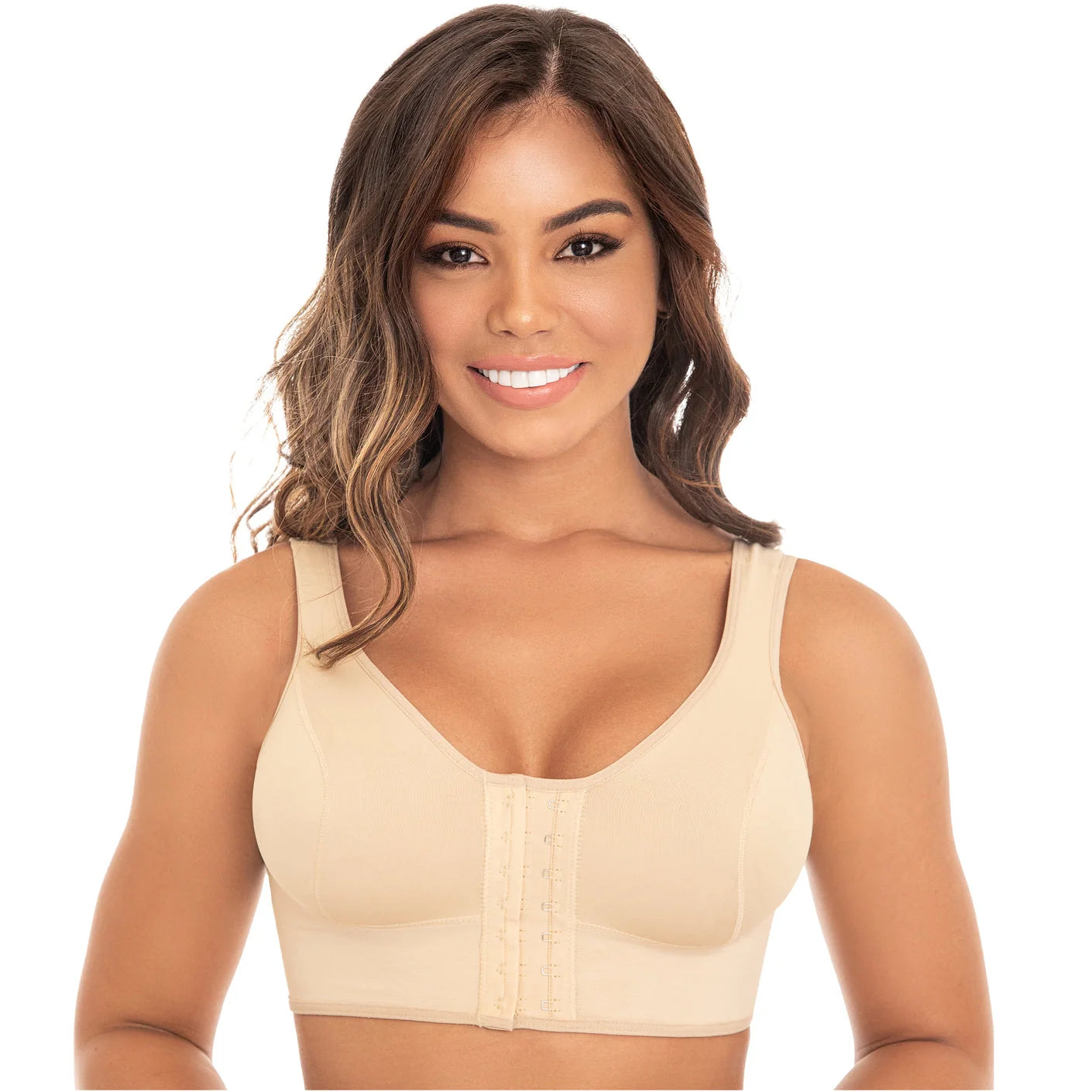 Comfort Post-Surgery Compression Bra