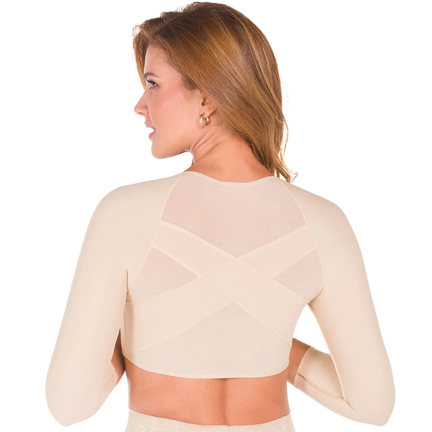 SleekShape Compression Arm Sleeve