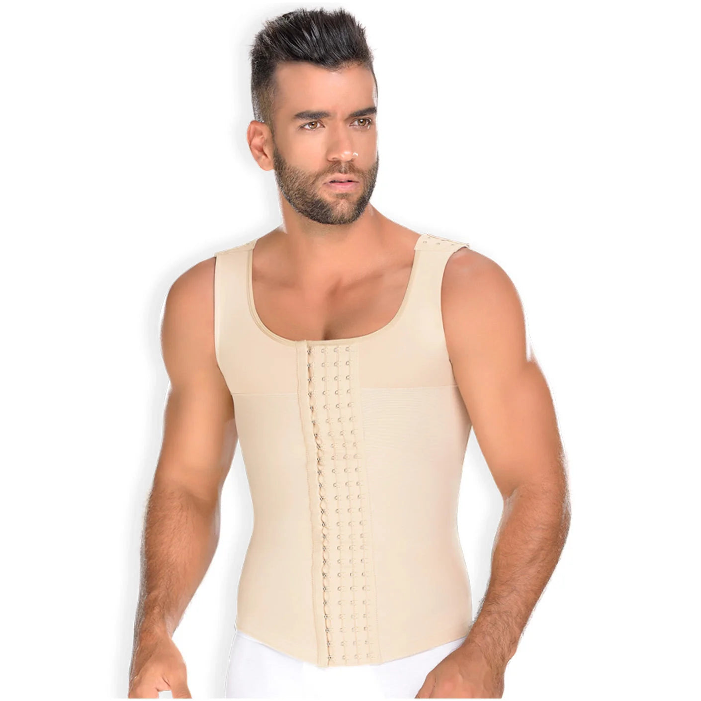 Men’s Post-Surgery Compression Vest