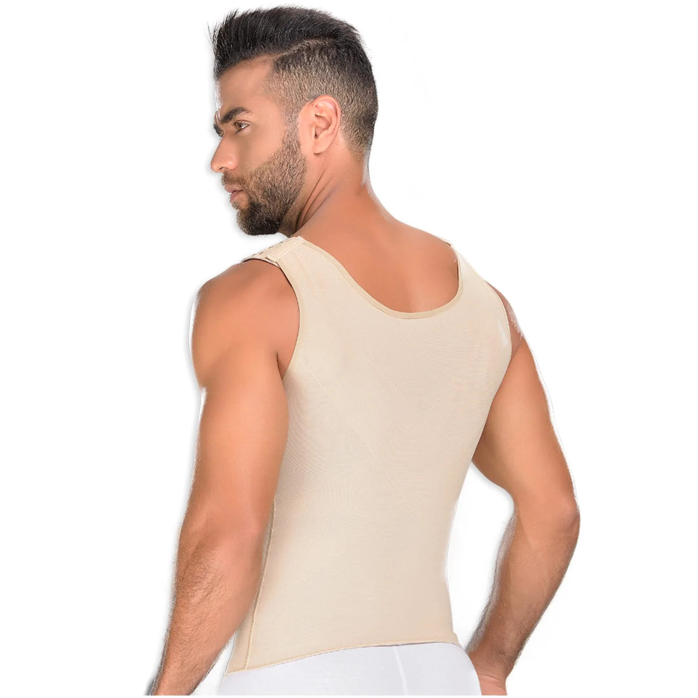 Men’s Post-Surgery Compression Vest