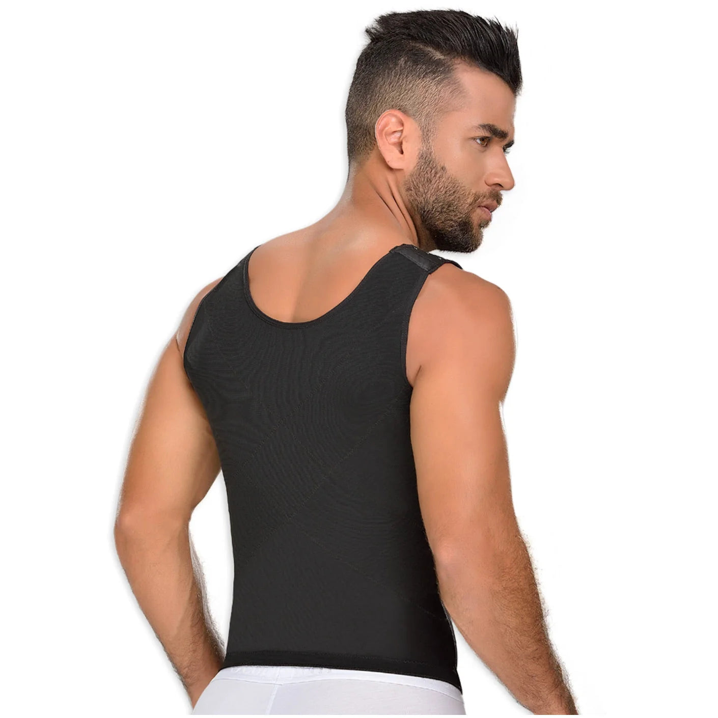 Men’s Post-Surgery Compression Vest