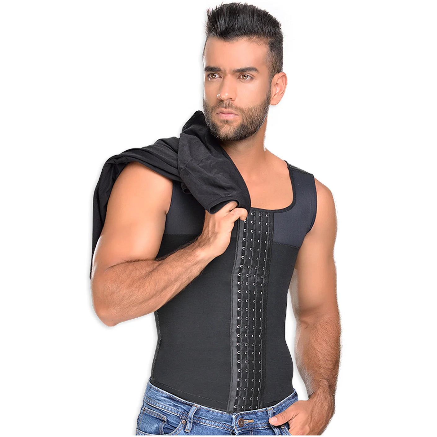 Men’s Post-Surgery Compression Vest
