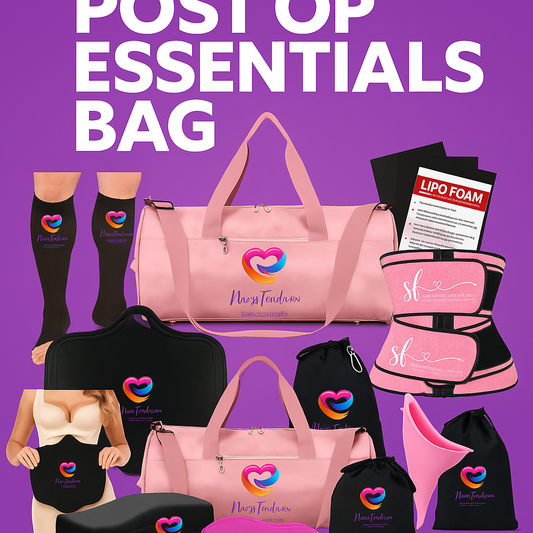 Tummy Tuck/BBL Combo Essentials Bag