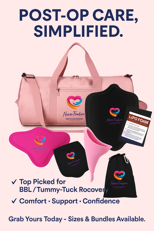 BBL Essentials Bag