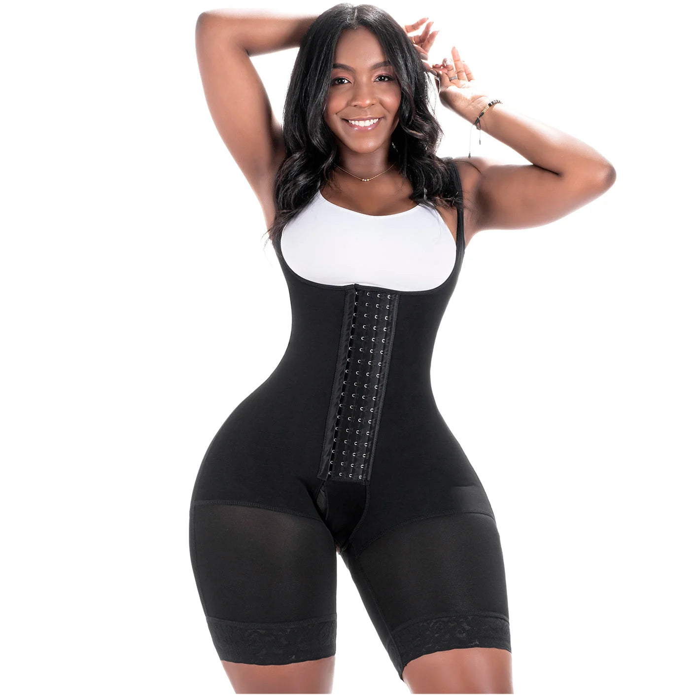 Sculpting Faja Bodysuit