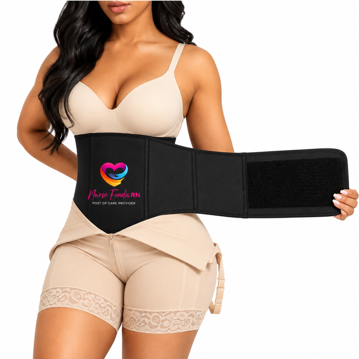ContourFlex Waist Binder
