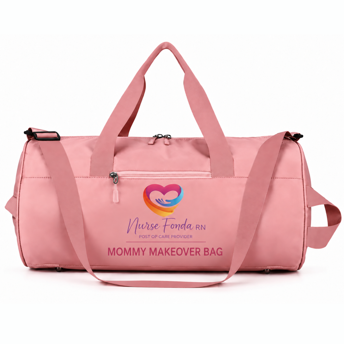 Mommy Makeover Essentials Bag