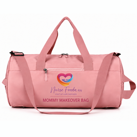 Mommy Makeover Essentials Bag