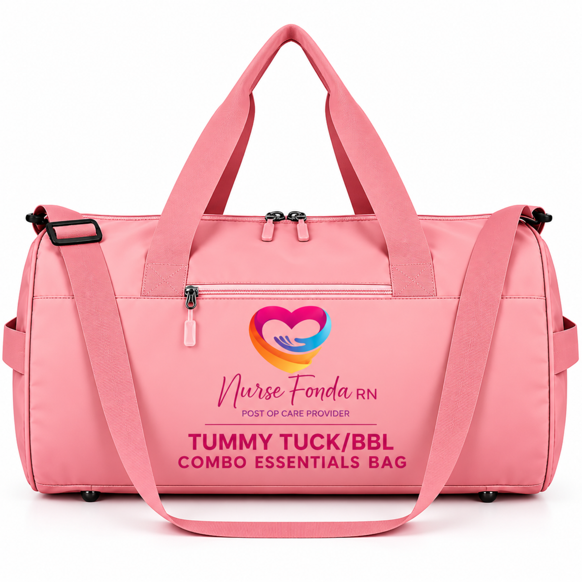 Tummy Tuck/BBL Combo Essentials Bag